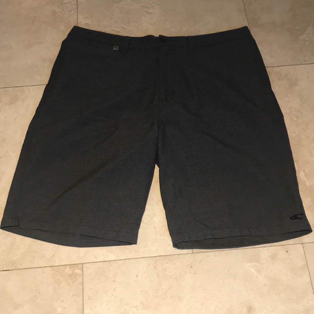 O’Neil shorts(charcoal)